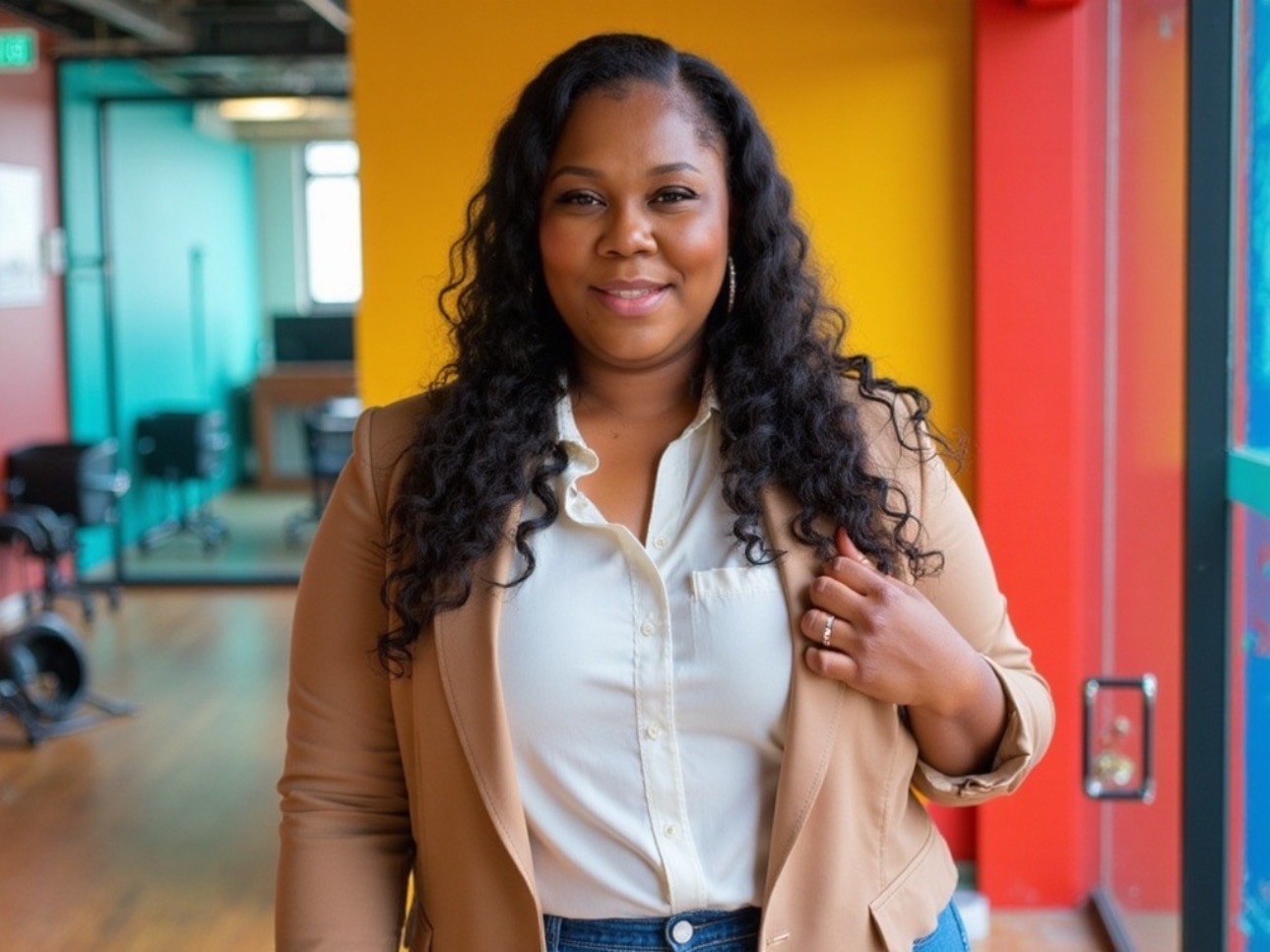 Niyetroshia H. Thomas, President and Founder of 2nd Time Around Developmental Resources Inc.